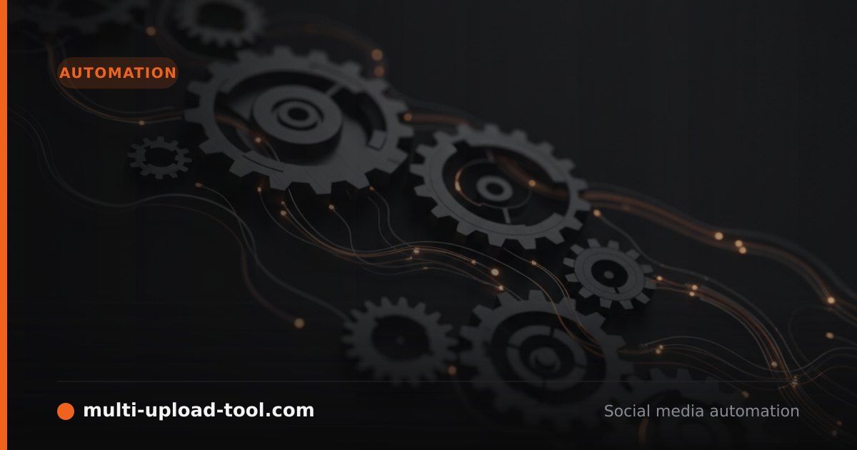 Automated Content Calendar: Notion + n8n + Multi Upload Tool