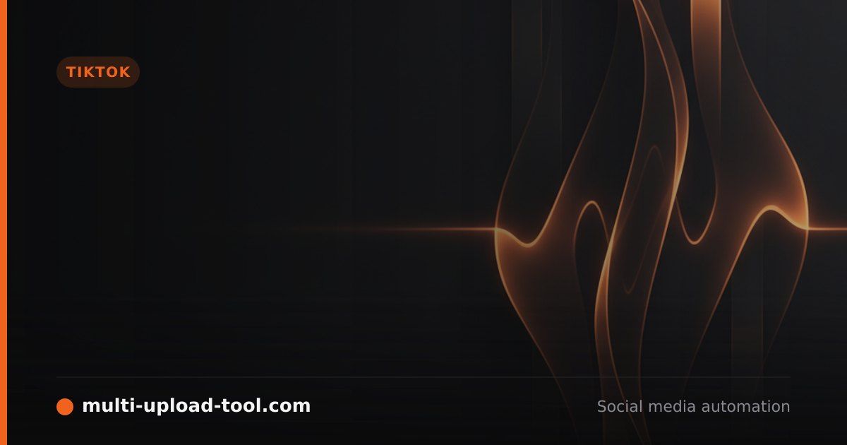 How to Schedule TikTok Posts in 2026 (Free & Automatic)