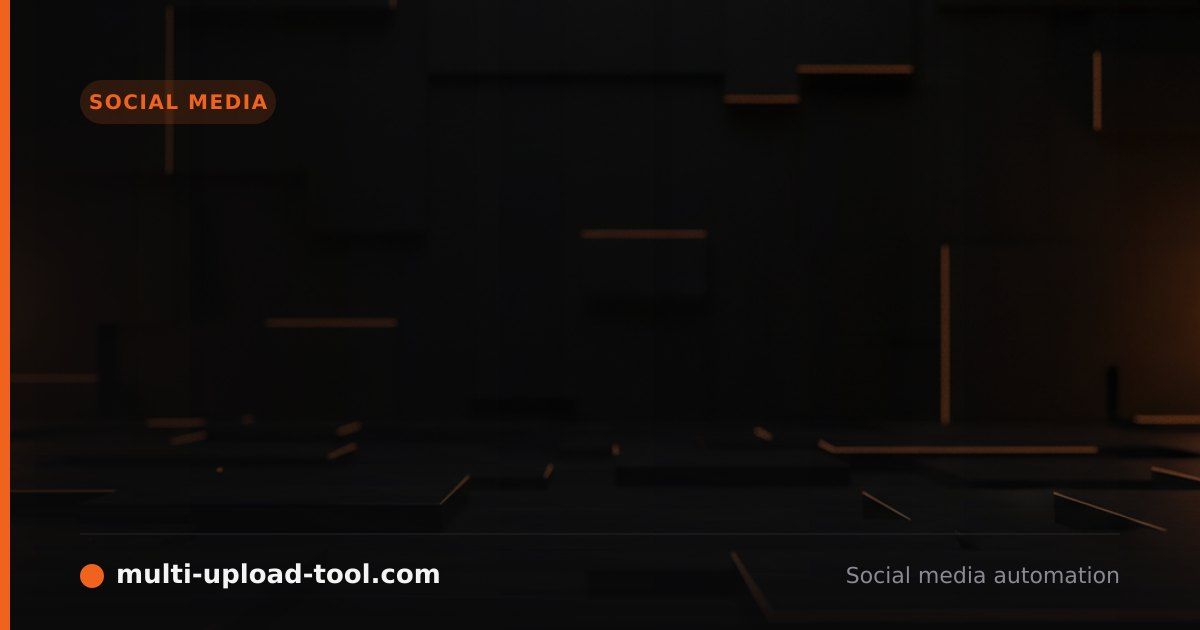 How to Post to Multiple Social Media Platforms at Once (2026 Guide)