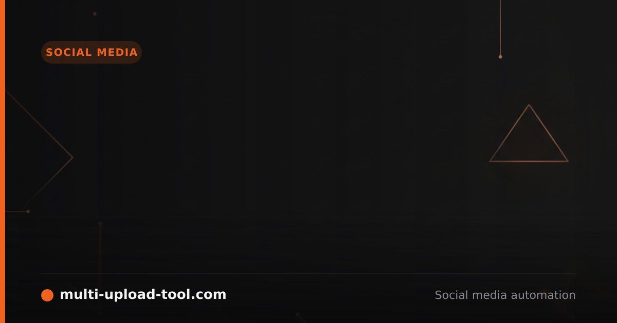 Social Media Video Sizes & Specs (2026): One Video, Every Platform